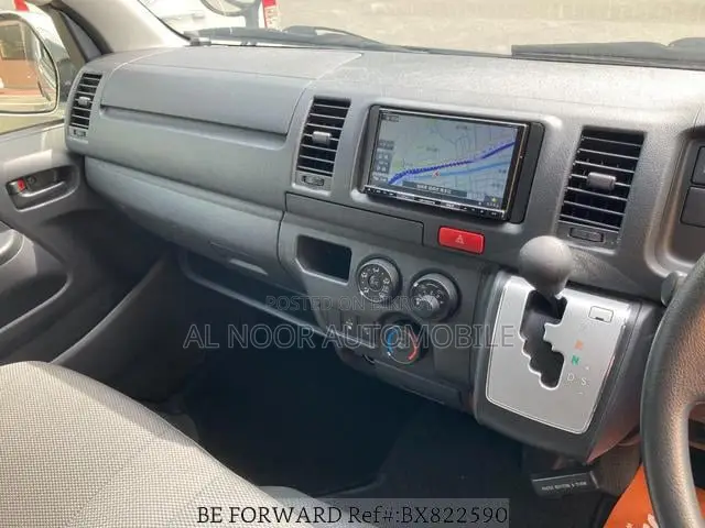 টয়োটা হাইএস ২০২১ হোয়াইট
