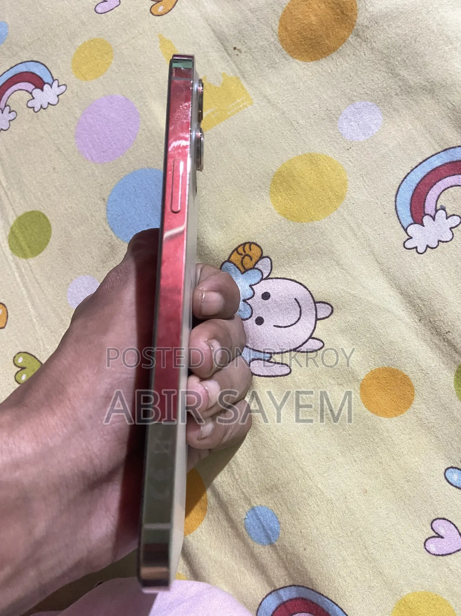 Apple iPhone 12 Pro Max 256 GB Gold