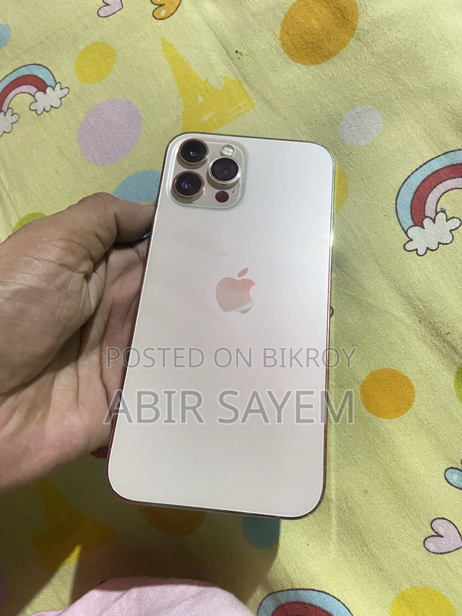 Apple iPhone 12 Pro Max 256 GB Gold