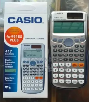 ক্যাসিও এফএক্স-৯৯১ইএস প্লাস