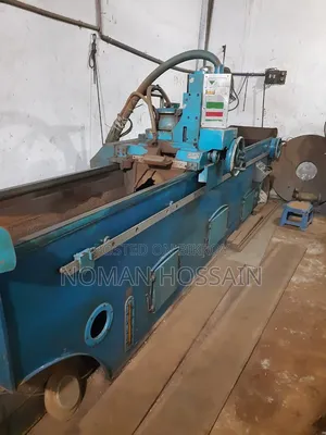 "Vertical Surface Grinding Machine" for Sale!!