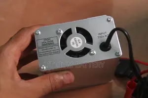 ১২ ভোল্ট ১০ অ্যাম্পিয়ার চার্জার