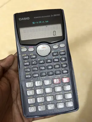 Casio Fx100ms Calculator