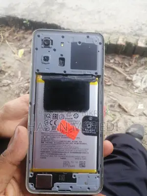 Realme C75 128 GB Silver