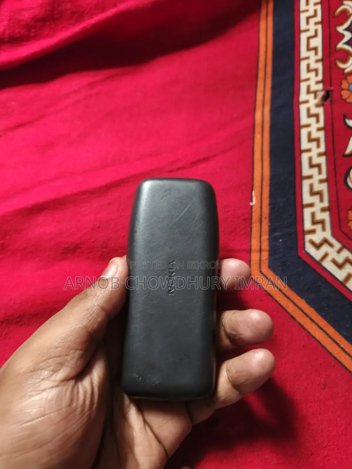 Nokia 105 Black