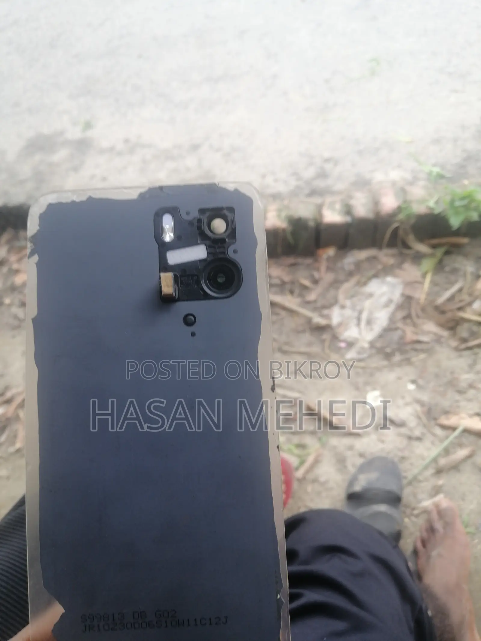 Realme C75 128 GB Silver