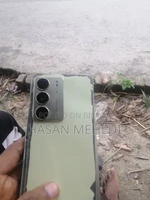 Realme C75 128 GB Silver