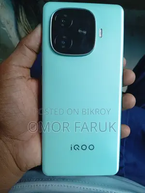 iQOO Z9 256 GB Green