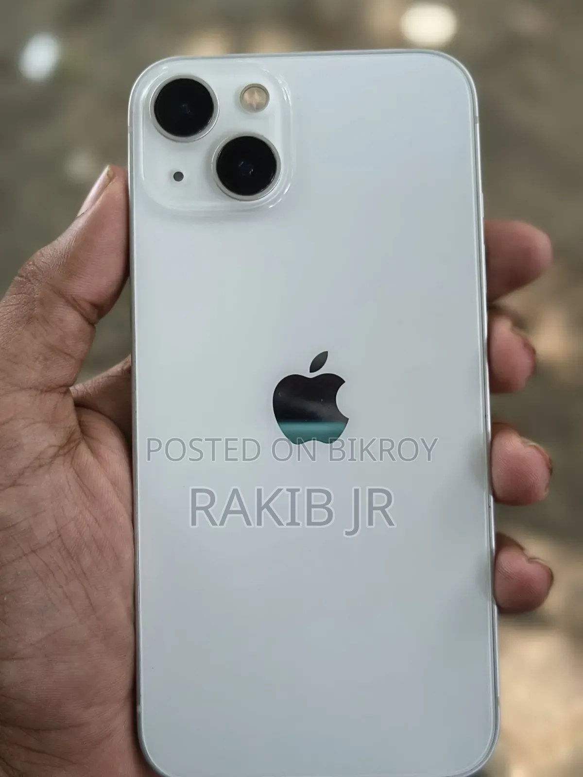 Apple iPhone 13 128 GB White