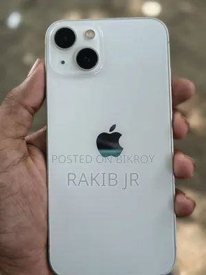 Apple iPhone 13 128 GB White