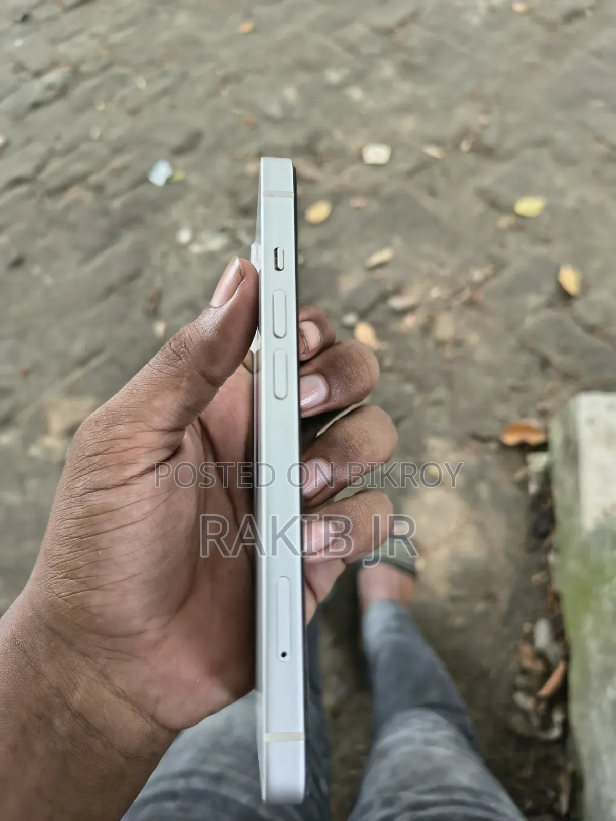 Apple iPhone 13 128 GB White