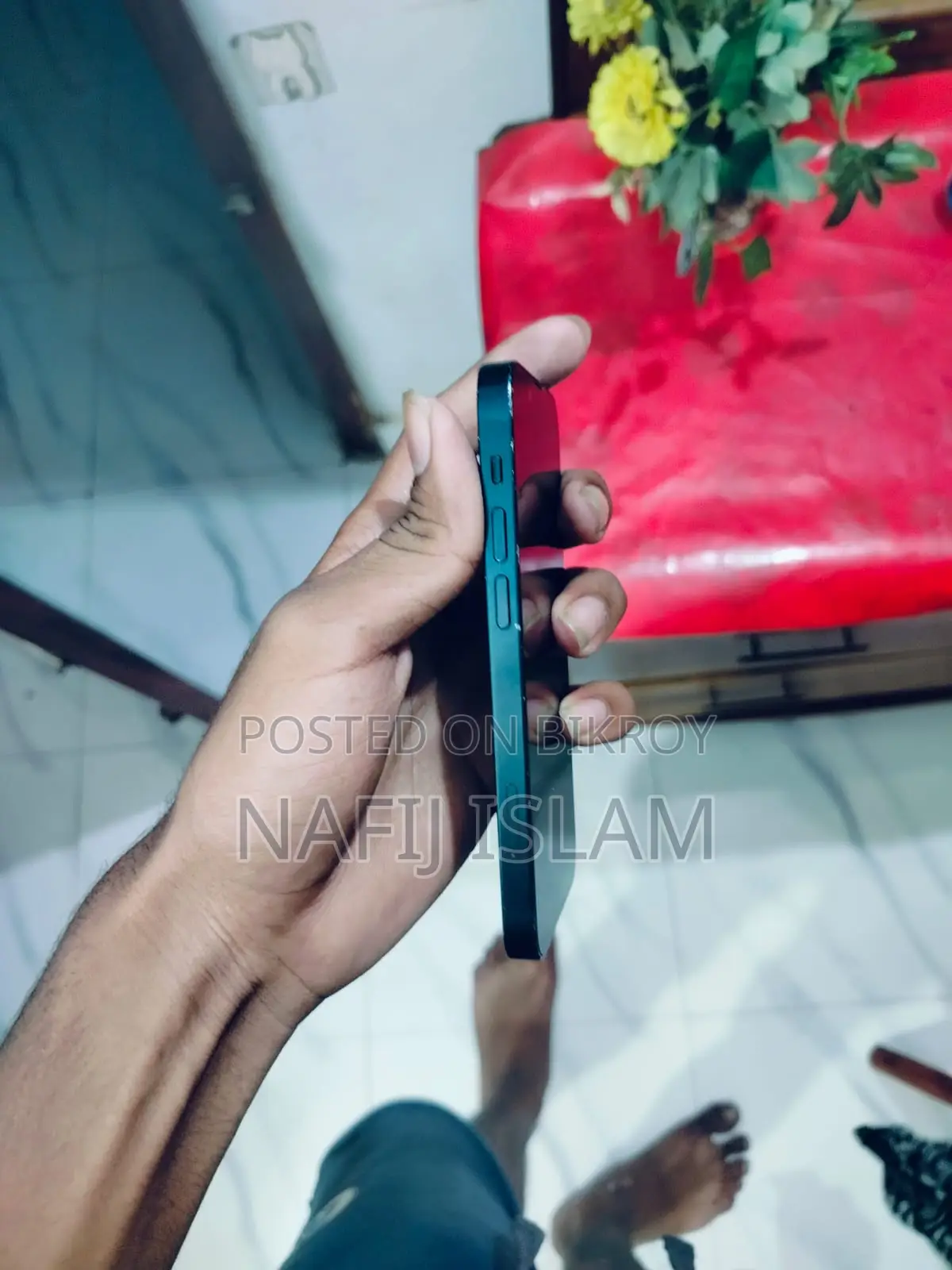 Apple iPhone 13 Mini 128 GB Blue