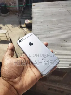 Apple iPhone 6s 32 GB Gray