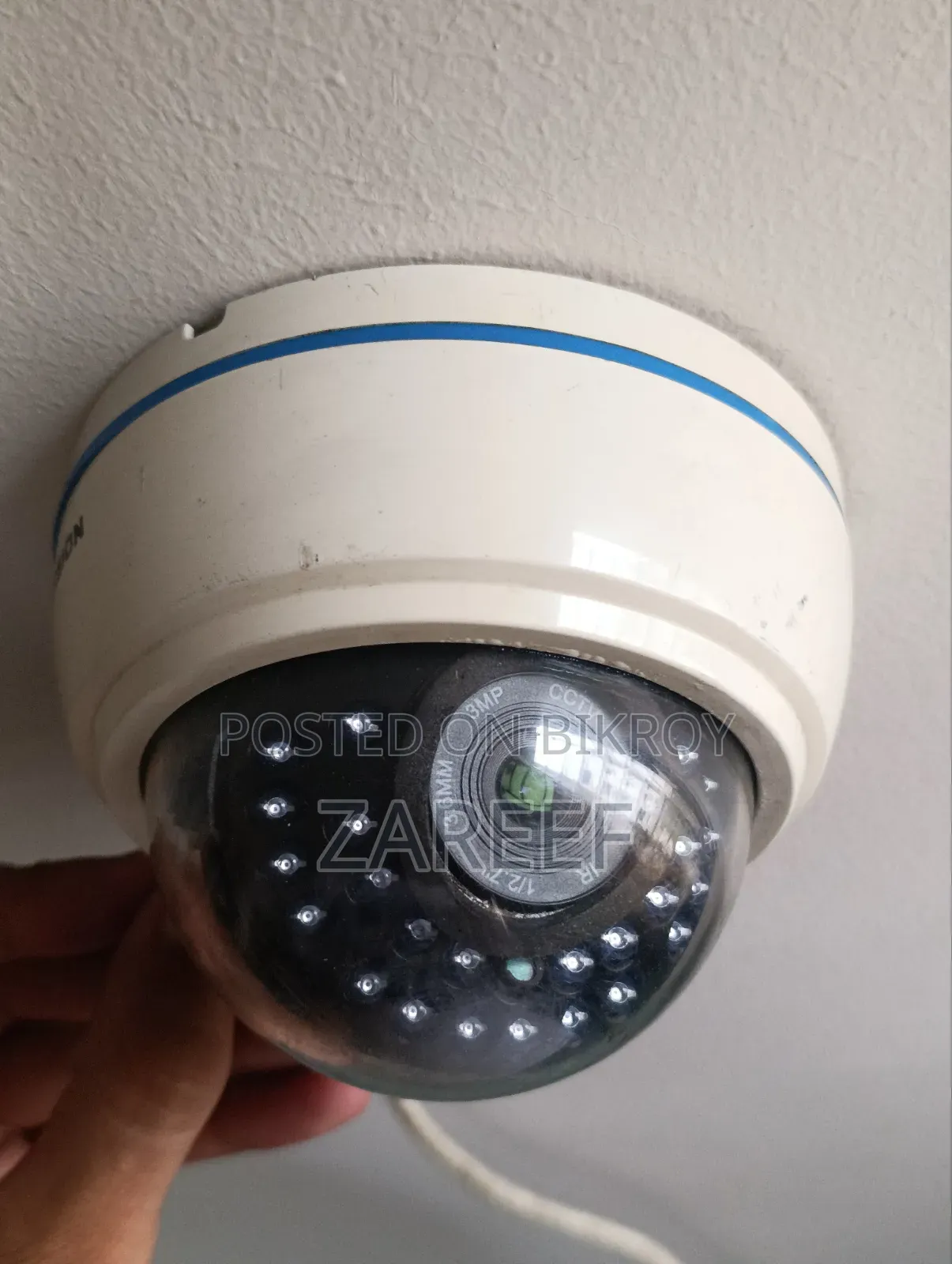 Jovision CCTV Dome Camera