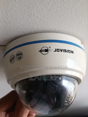 Jovision CCTV Dome Camera