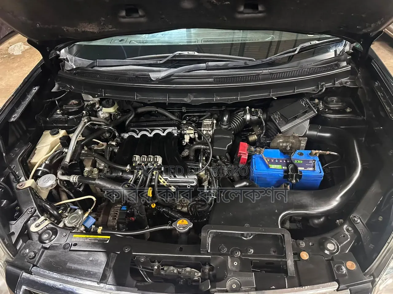 Nissan X-Trail 2012 Black