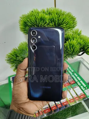 স্যামসাং গ্যালাক্সি এম৩৪ ৫জি ১২৮ জিবি নীল