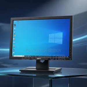 Dell E1709wc 17-Inch Widescreen LCD Monitor