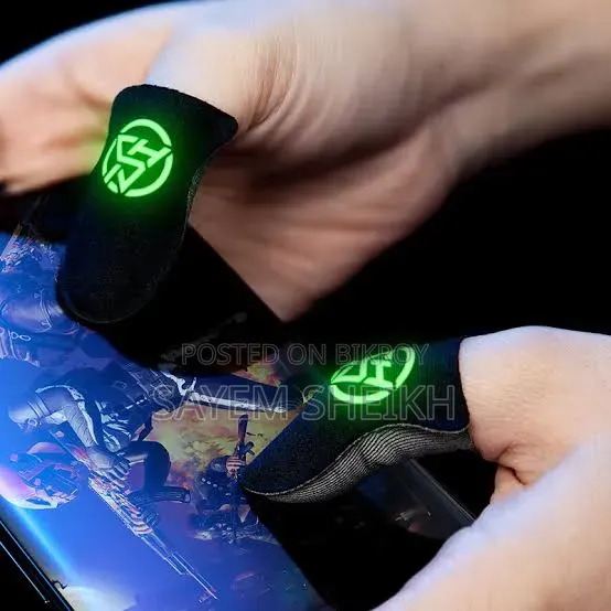 Luminous Glowing Finger Sleeves