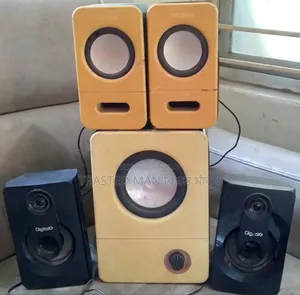 Microlab Woofer Box 4 Speaker