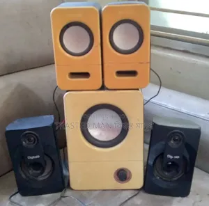 Microlab Woofer Box 4 Speaker