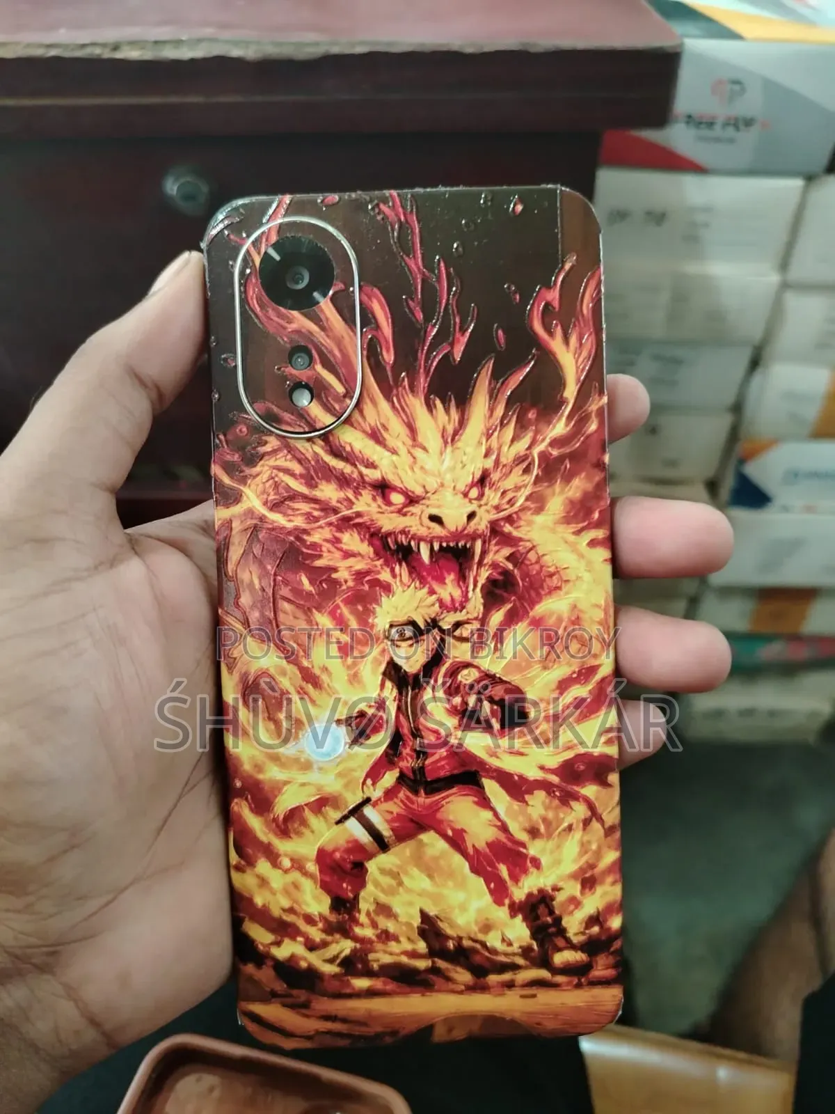 Oppo A38 128 GB Green
