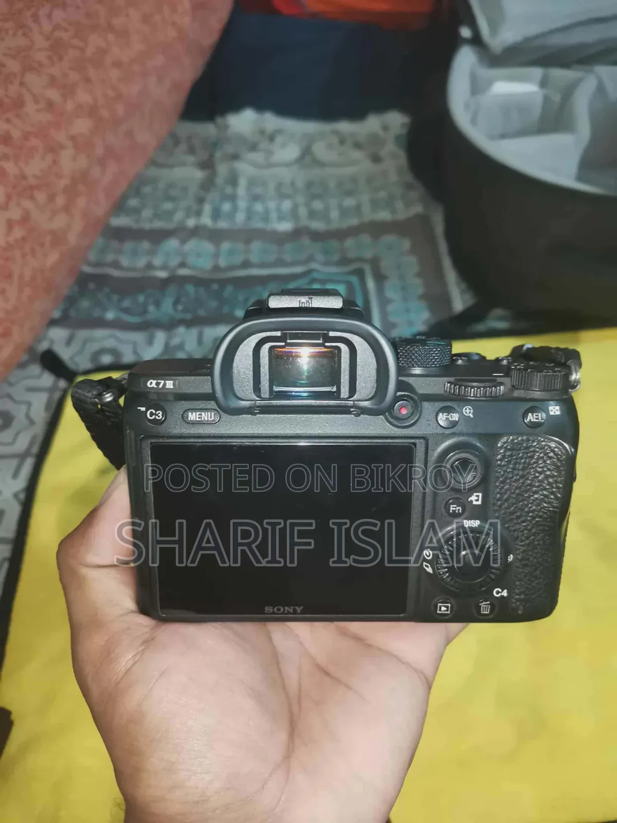 Sony A7iii