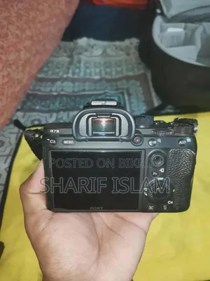Sony A7iii