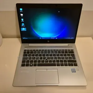 Laptop HP EliteBook 830 G5 8GB Intel Core I5 SSD 256GB