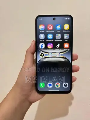 Tecno Spark Go 64 GB Black
