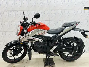 সুজুকি ২০২৫ অরেঞ্জ