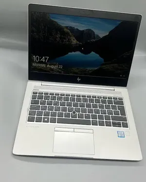 Laptop HP EliteBook 830 G5 8GB Intel Core I5 SSD 256GB