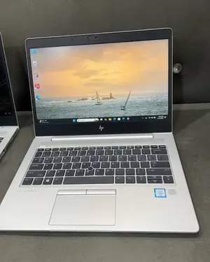 Laptop HP EliteBook 830 G5 8GB Intel Core I5 SSD 256GB