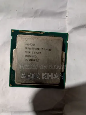 কোর আই৩ প্রসেসর