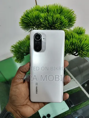 Xiaomi Mi 11X 128 GB Silver