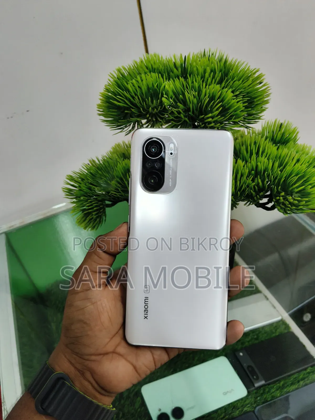 Xiaomi Mi 11X 128 GB Silver