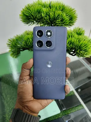 মটোরোলা এজ ৬০ ফিউশন ২৫৬ জিবি ব্রোঞ্জ