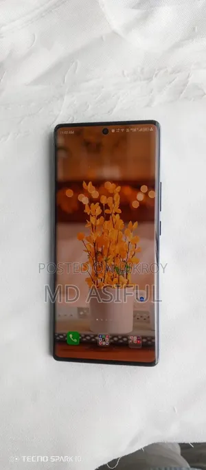 Tecno Spark 20 Pro Plus 256 GB Gray