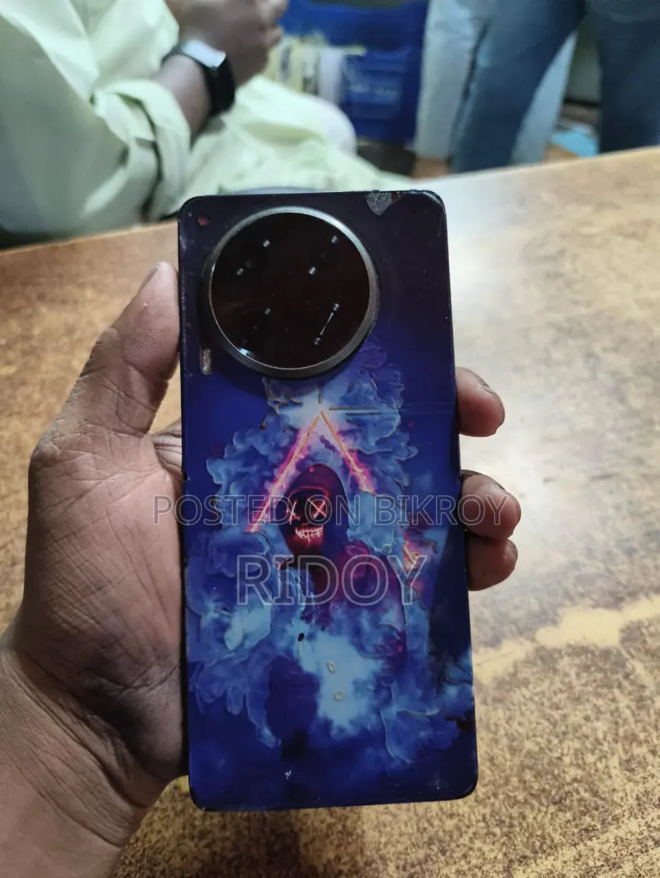 Tecno Camon 30 256 GB Black