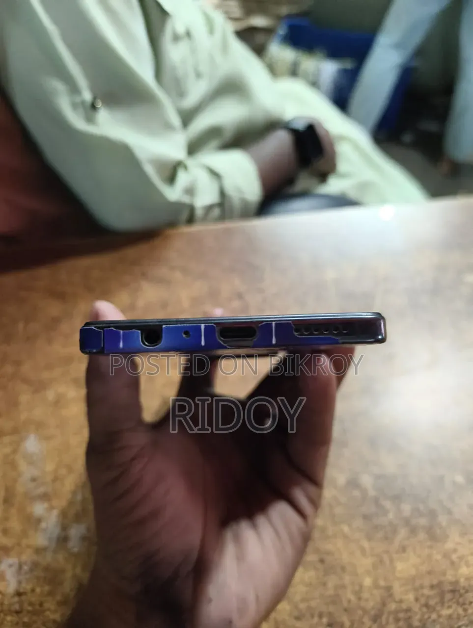 Tecno Camon 30 256 GB Black
