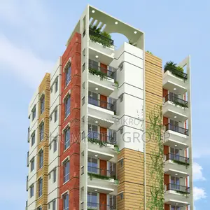 যমুনা ফিউচার পার্ক এলাকায় ৩ বেডরুমের অ্যাপার্টমেন্ট বিক্রয় হবে