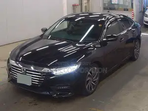 Honda Insight 2021 Black