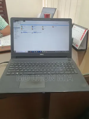Laptop Dell Inspiron 15 4GB Intel Core I3 SSD 256GB