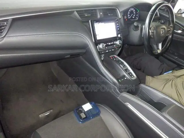 Honda Insight 2021 Black