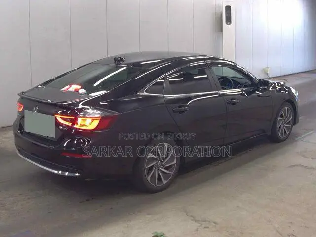 Honda Insight 2021 Black