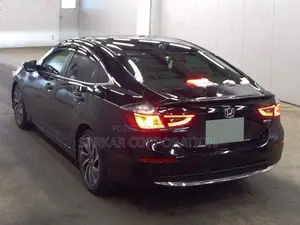 Honda Insight 2021 Black