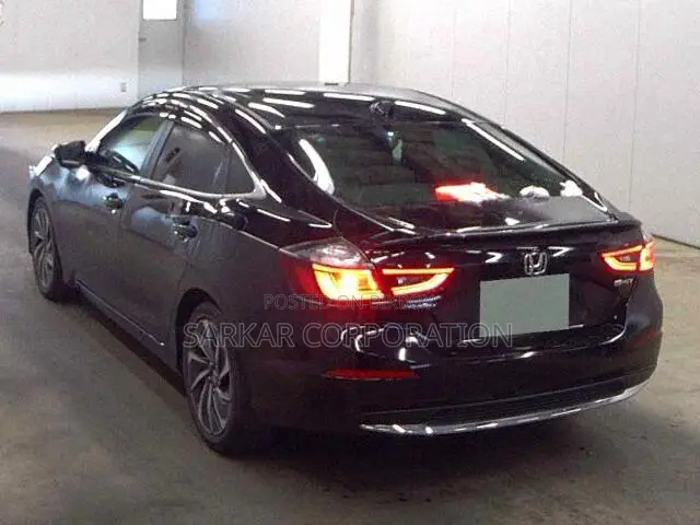 Honda Insight 2021 Black