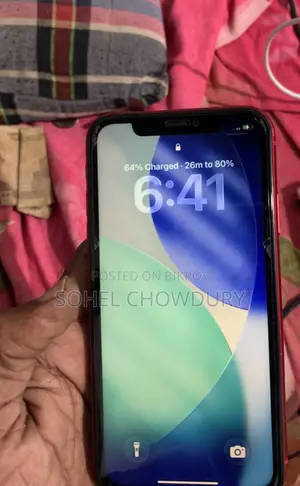 Apple iPhone 11 128 GB Red