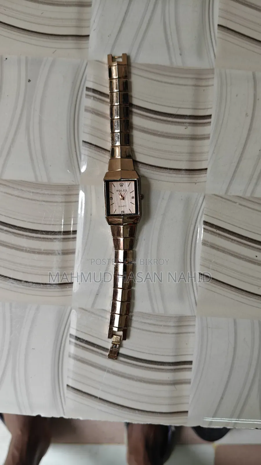 Rolex Watch