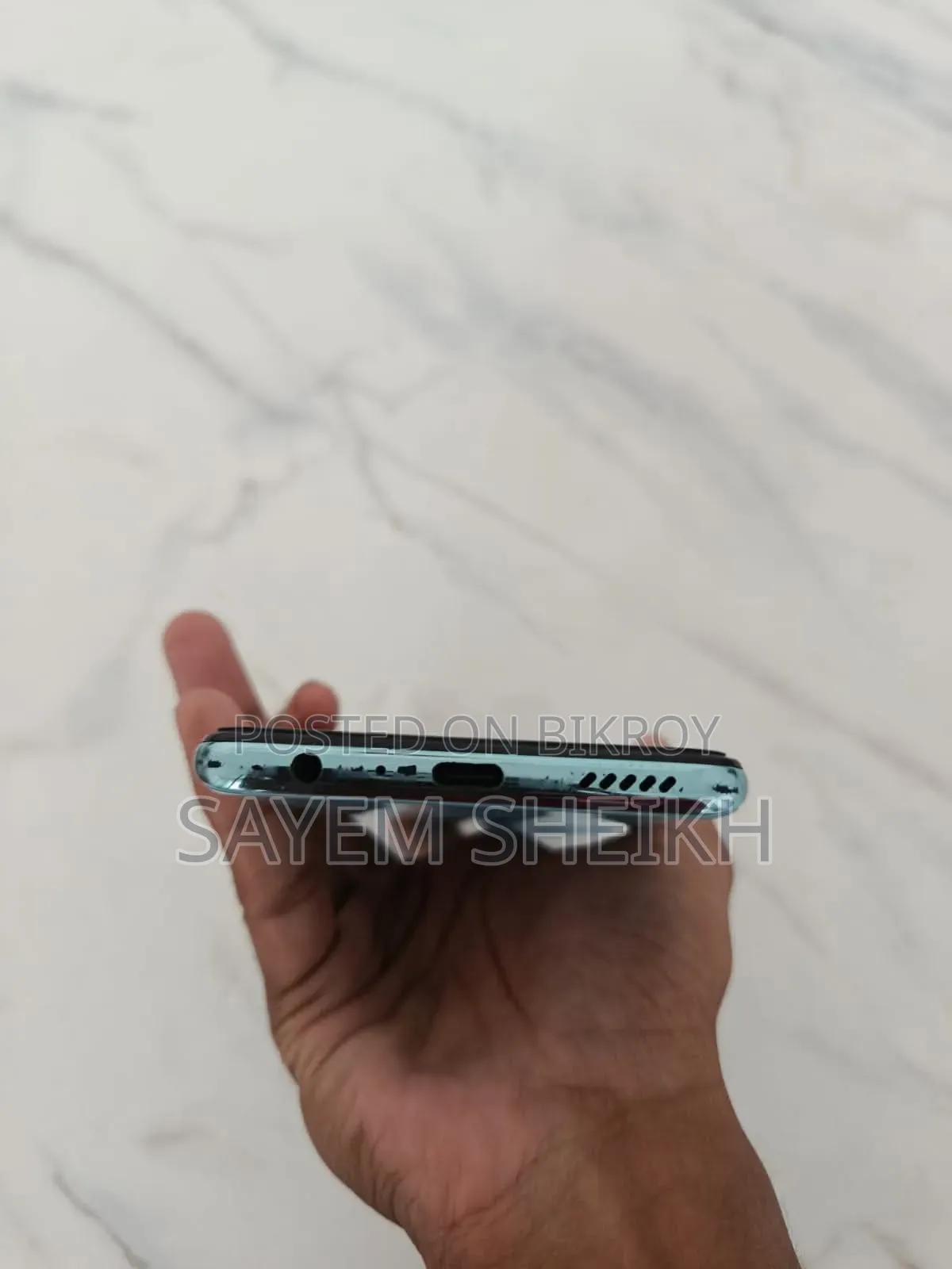 ওয়ানপ্লাস নর্ড সিই ৫জি ১২৮ জিবি ব্লু